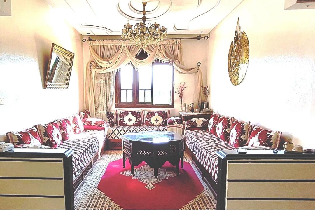 Appartement Meuble A Louer مكناز المظهر الخارجي الصورة