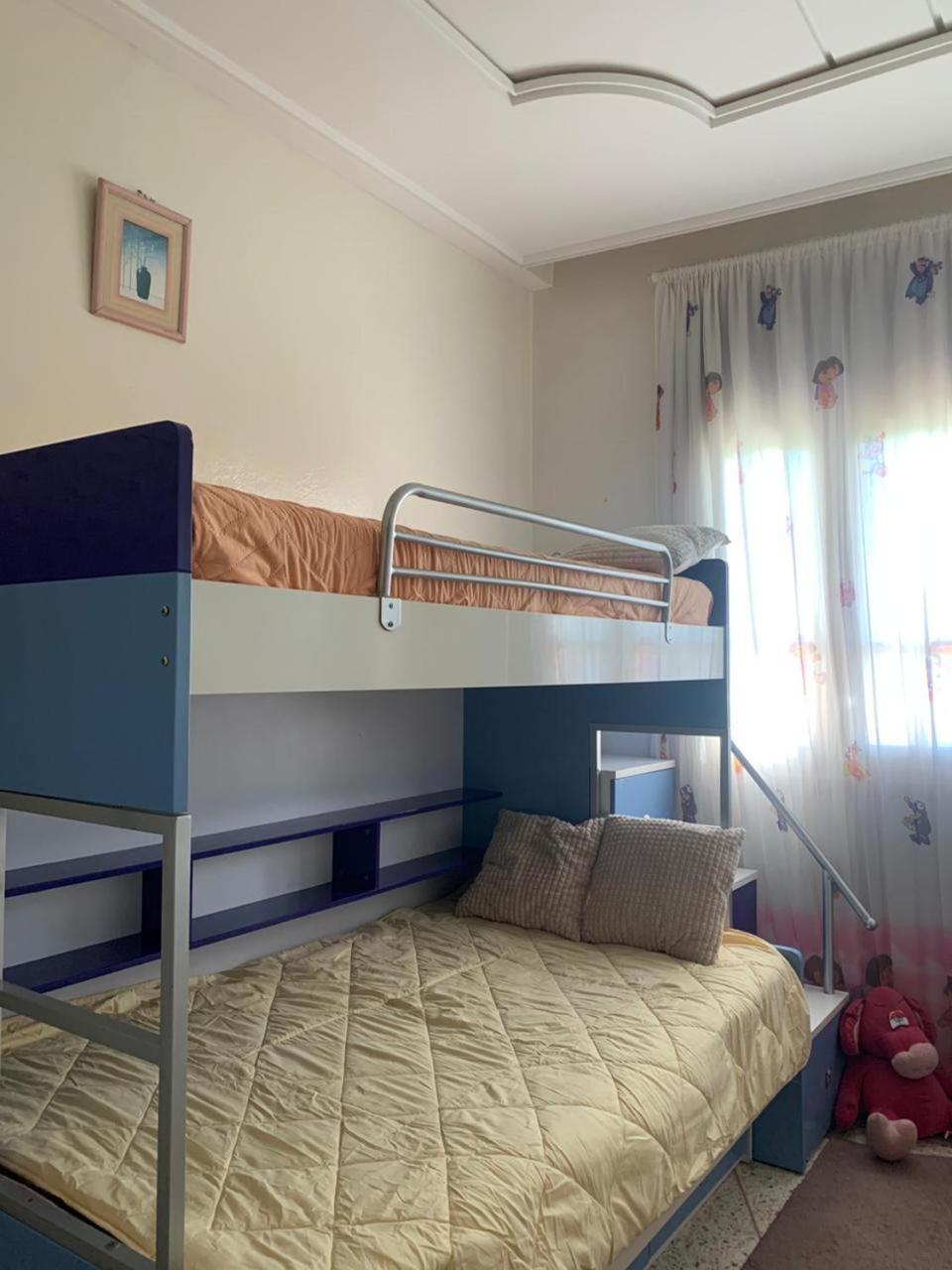 Appartement Meuble A Louer مكناز المظهر الخارجي الصورة