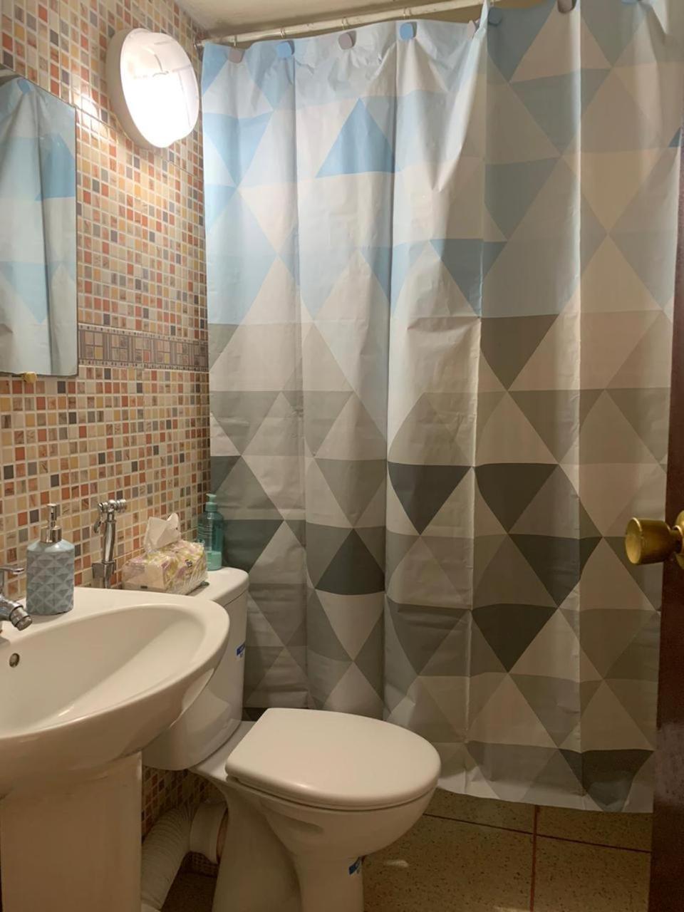 Appartement Meuble A Louer مكناز المظهر الخارجي الصورة