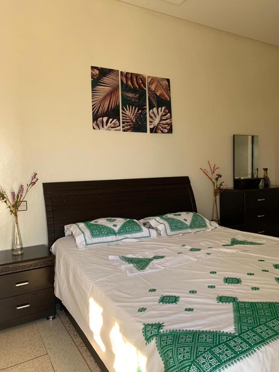 Appartement Meuble A Louer مكناز المظهر الخارجي الصورة