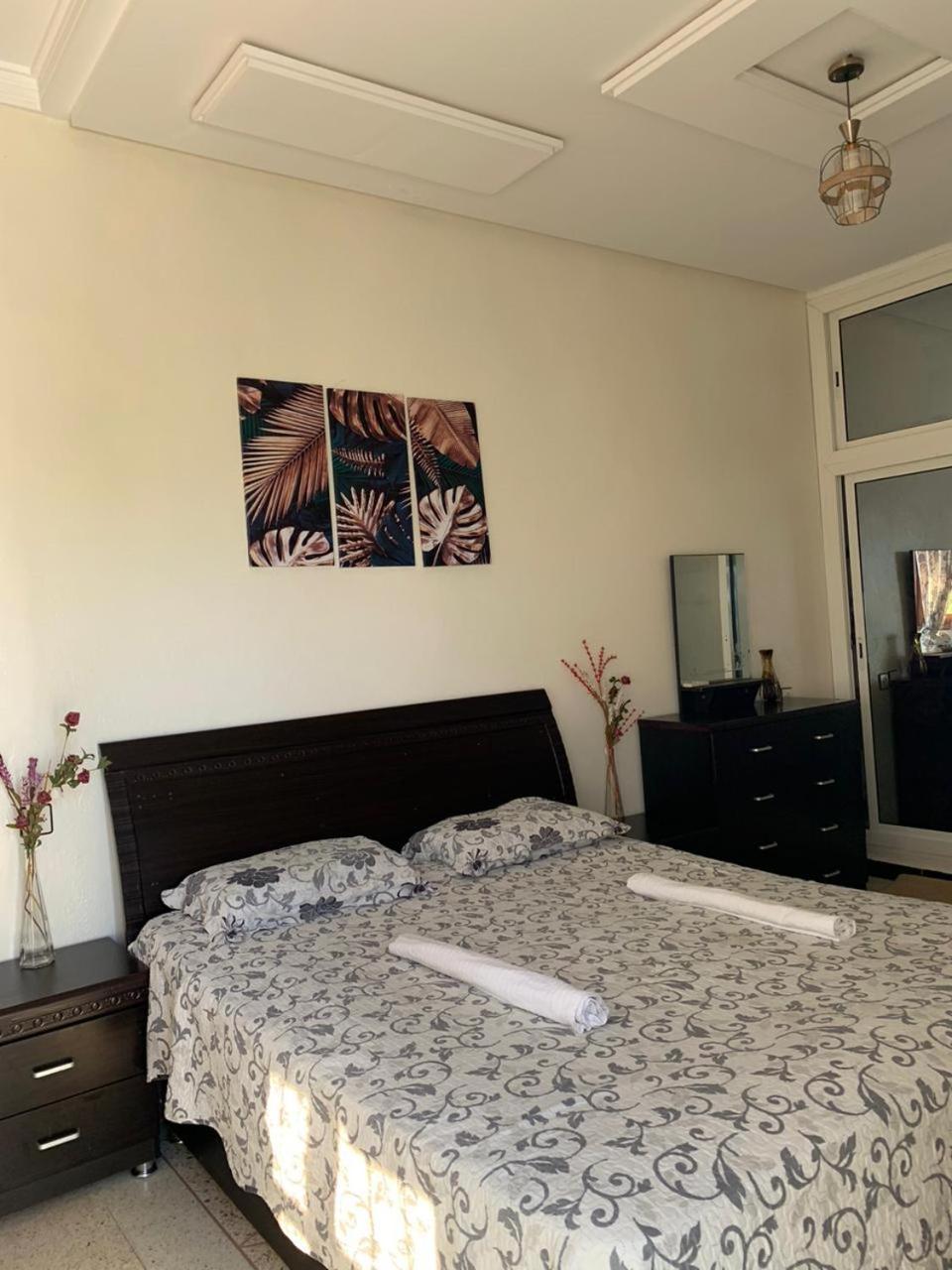 Appartement Meuble A Louer مكناز المظهر الخارجي الصورة