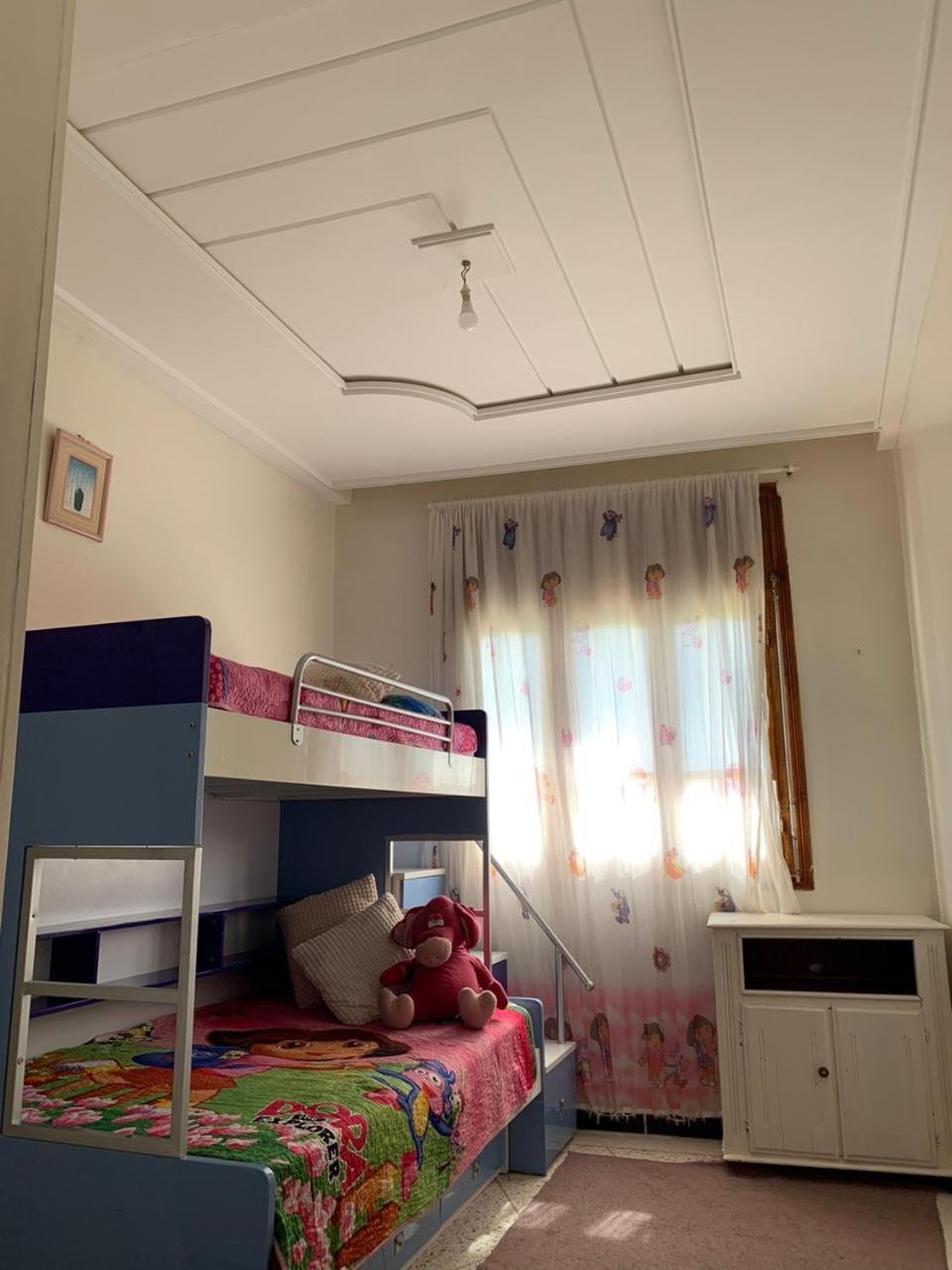Appartement Meuble A Louer مكناز المظهر الخارجي الصورة