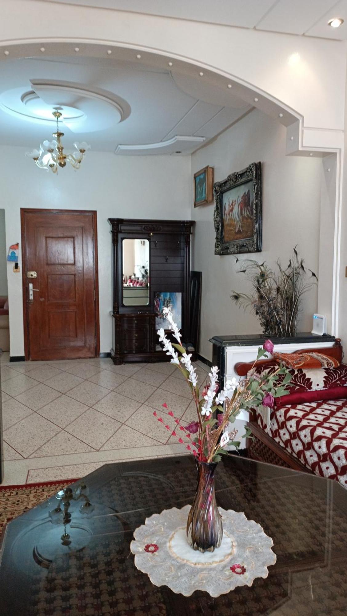 Appartement Meuble A Louer مكناز المظهر الخارجي الصورة