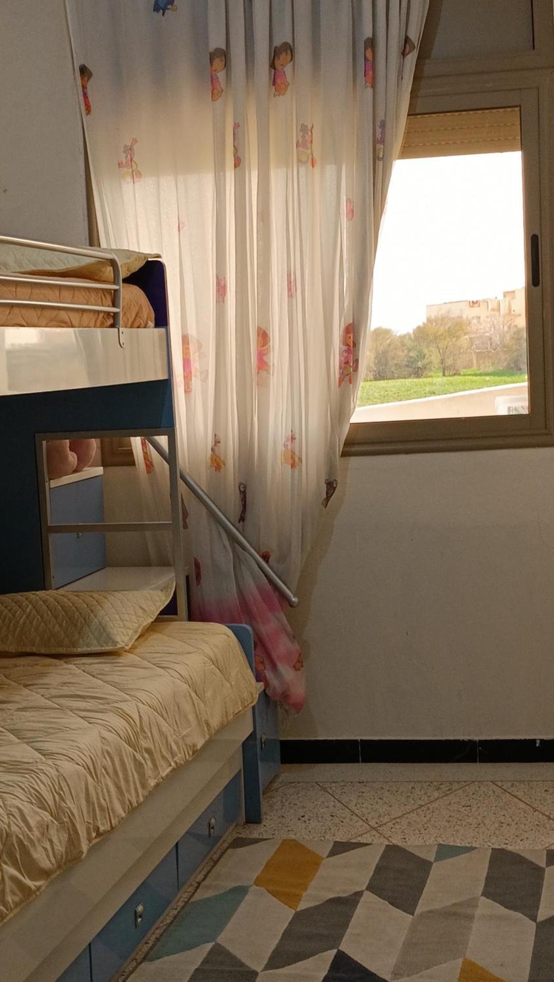 Appartement Meuble A Louer مكناز المظهر الخارجي الصورة