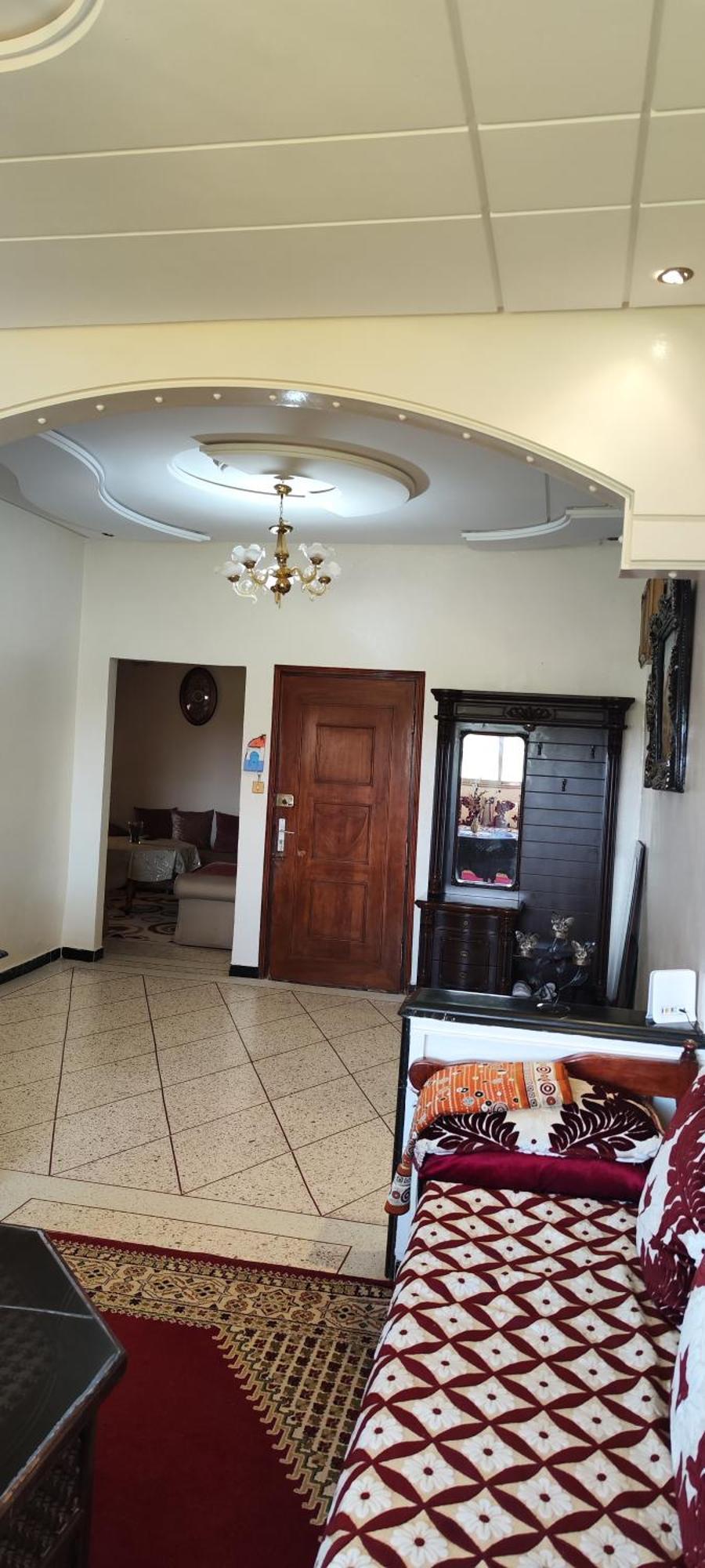 Appartement Meuble A Louer مكناز المظهر الخارجي الصورة