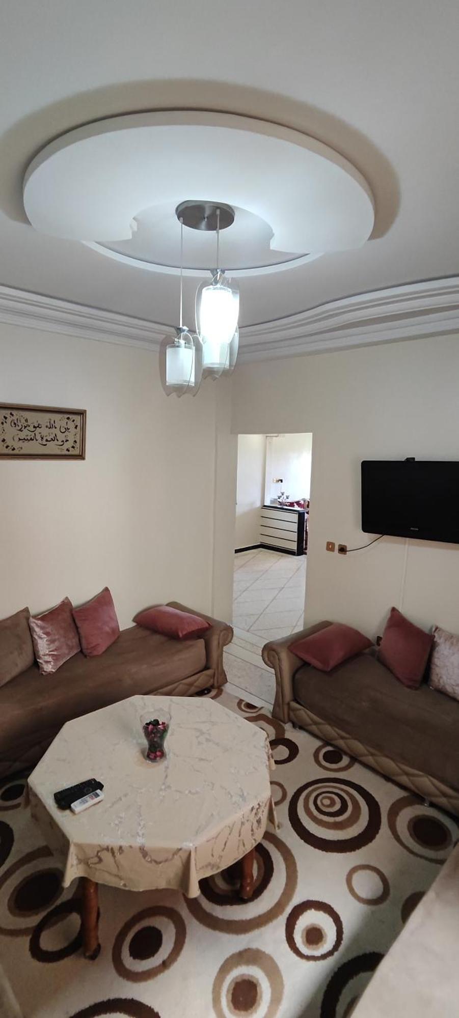 Appartement Meuble A Louer مكناز المظهر الخارجي الصورة