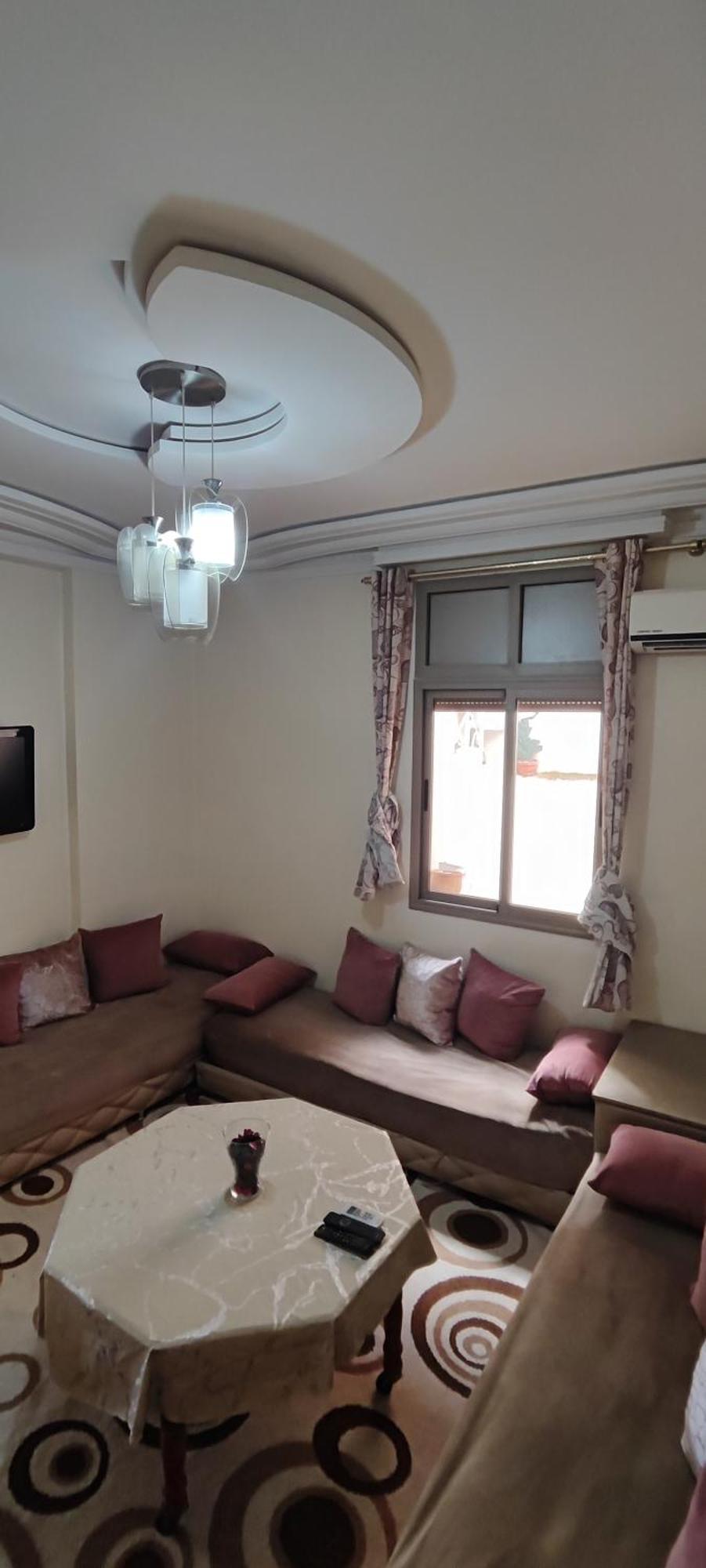 Appartement Meuble A Louer مكناز المظهر الخارجي الصورة
